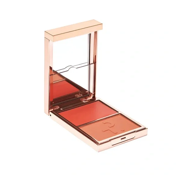 PATRICK TA ‘Do We Know Her?’ Major Headlines Double-Take Creme & Powder Blush - Picture 2 of 16